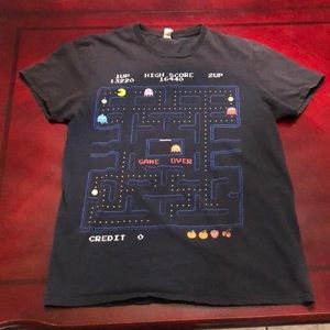 PAC-MAN shirt